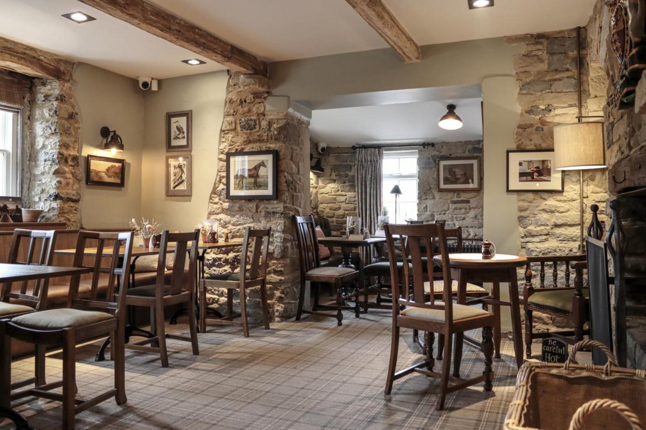 The Tempest Arms Hotel Skipton Exterior photo